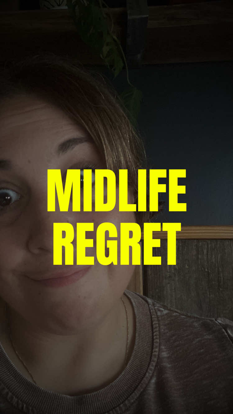 Let this be a cautionary tale. #midlifewomen #bangs 