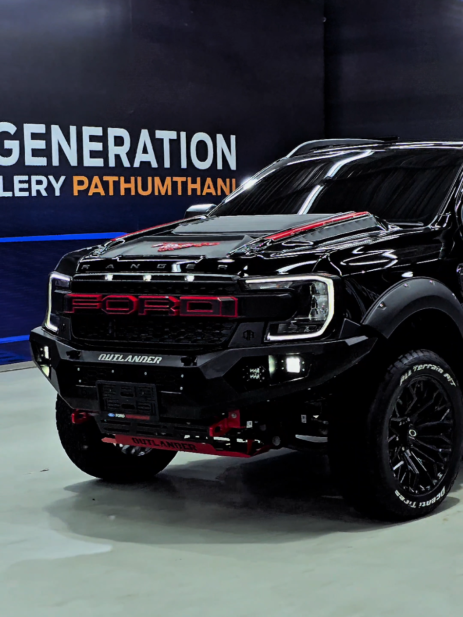 แต่ง ชุดเหล็ก outlander รอบคัน เปลี่ยนแม็กเปลี่ยนยางขอบ 20 ยกหน้า 2 หลัง 2 นิ้วสไตล์ออฟโรด FORD RANGER 4X2 6AT 924,000- สนใจออกรถ Ford ป้ายแดงติดต่อเซลล์ LEEM-FORD:สนใจติดต่อผม ✅เชลล์ลีม(leem)☎081-355-6679 ✅ID:lleemmerr.1 ✅ซื้อออนไลน์ปลอดภัย100% ✅สด-ผ่อนไฟแนนซ์ทั่วประเทศ ✅ยินดีให้คำปรึกษาการแต่งรถก่อนส่งมอบขอบคุณครับ #raptor #ford #fordeverest #fordranger #ฟีดดดシ 