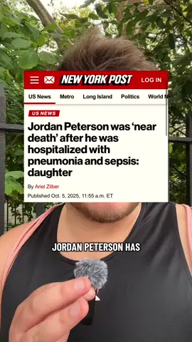 Time for a new study exploring susceptibility of right wing transphobes to fungal infections?? #news #jordanpeterson #creator #influencer #health 