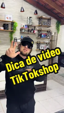 Dicas de vídeos para vender no TikTokshop!!!!