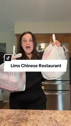 I don’t cook on Tuesdays anymore so today we got Lim’s Chinese Restaurant in Sterling Hts MI