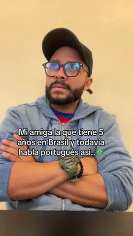 Ella jura que habla portugués..🤣🤣🤣 #venezolanosenbrasil🇻🇪🇧🇷 #bolivianosenbrasil🇧🇴🇧🇷 #brasil🇧🇷 #cubanosenbrasil🇨🇺🇧🇷🇨🇺🇧🇷💯 
