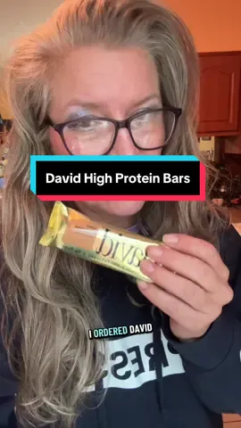 #davidprotein #davidproteinbars #munchies #autumnliving #tiktokshoprestock 
