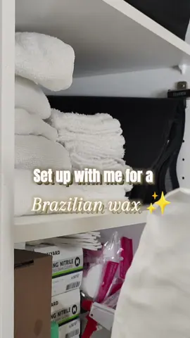 Who's ready for their Brazilian wax?!? ✨  Let's get you the smoothest you will ever be, without all the ingrowns & bumps & without having to shave every day! Start waxing today! I promise you won't regret it 🫶  Message me to book an appointment! 801-970-4867  #estheticiantiktok #saltlakecity #westvalley #brazilianwax #fullbodywaxing 