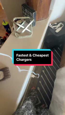 We can never have enough phone chargers in this house and honestly everything charges now with the same plug so I find myself using these in every single room. I love that they come with the box they charge so fast and they last forever. #phone #charger #cable #lightning #cheap 