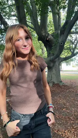 I love autumn 