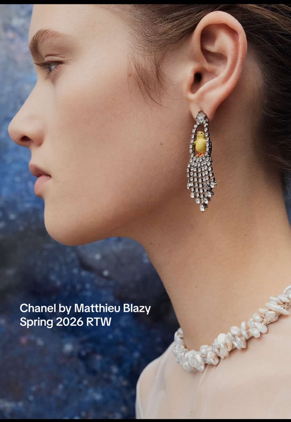 Chanel by Matthieu Blazy | Spring 2026 RTW #chanel #matthieublazy #chanelbag #parisfashionweek #pfw Video Credits : Declanchan / Susie Lau / Tfo/ dailyfashion_news