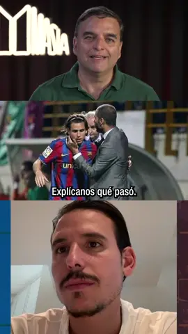 🔵🔴En ADN Masia hablamos con Gai Assulin, que repasa su etapa en la mejor cantera del mundo y nos cuenta por qué no logró dar el salto al primer equipo durante la época de Pep Guardiola.