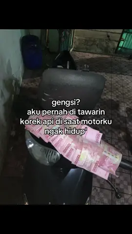 pala mio bilek : “ga liat, ga denger”
