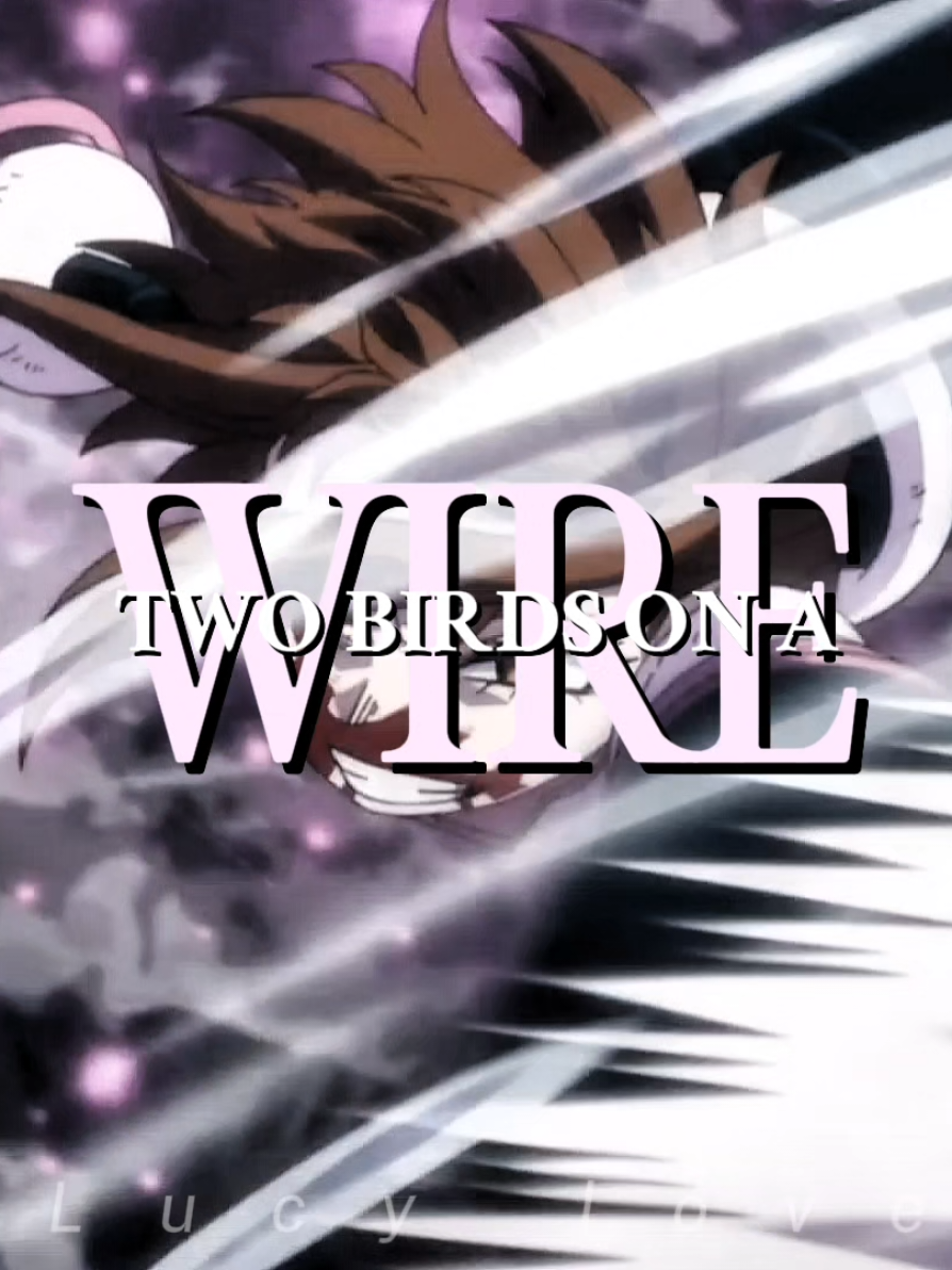First wire being the one Ochaco uses to grab Toga and the second wire being the one Toga uses to give her blood to Ochaco #togahimiko #toga #ochaco #ochacouraraka #edit 