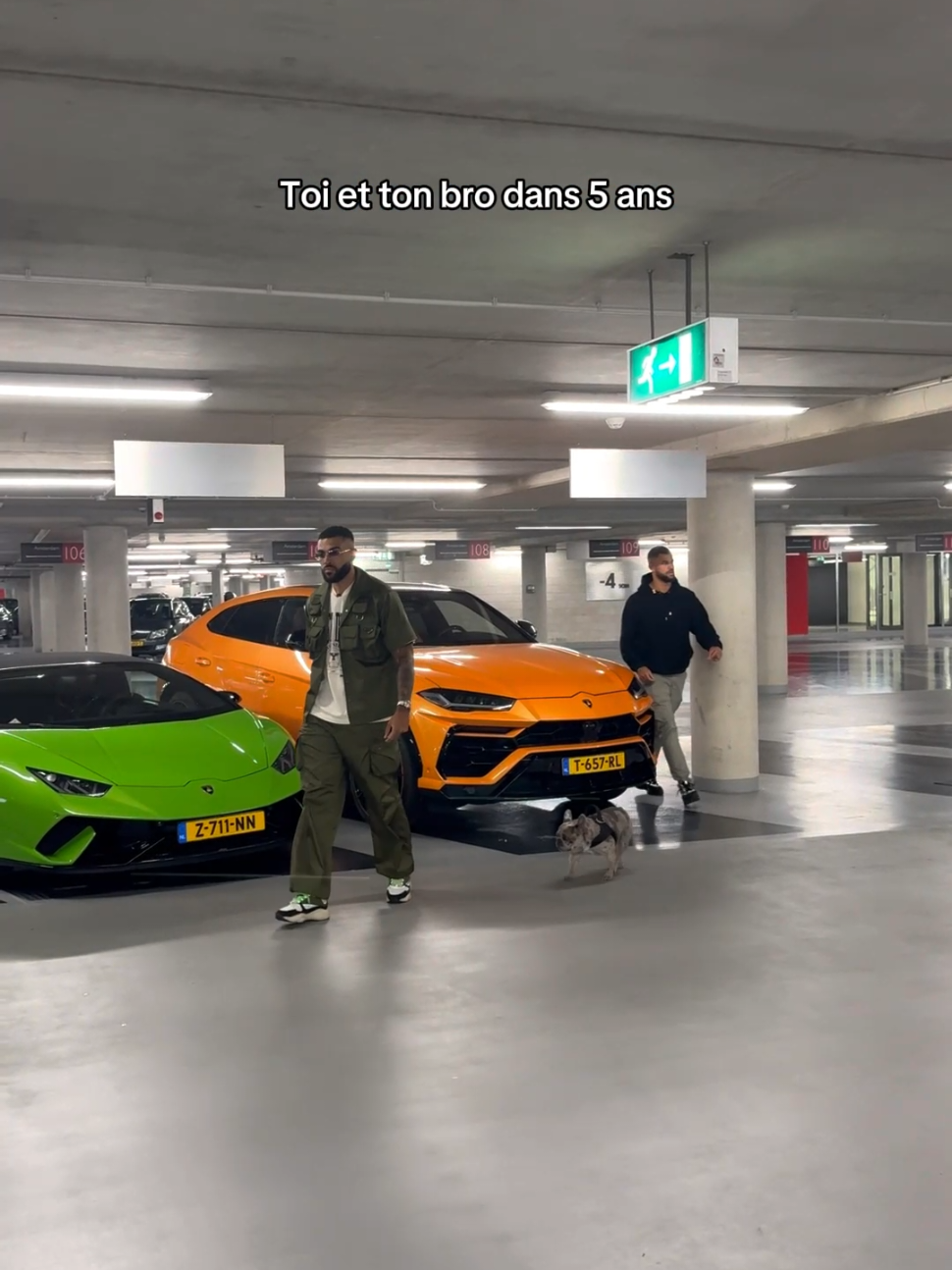 Dans 5 ans frérot 🤝