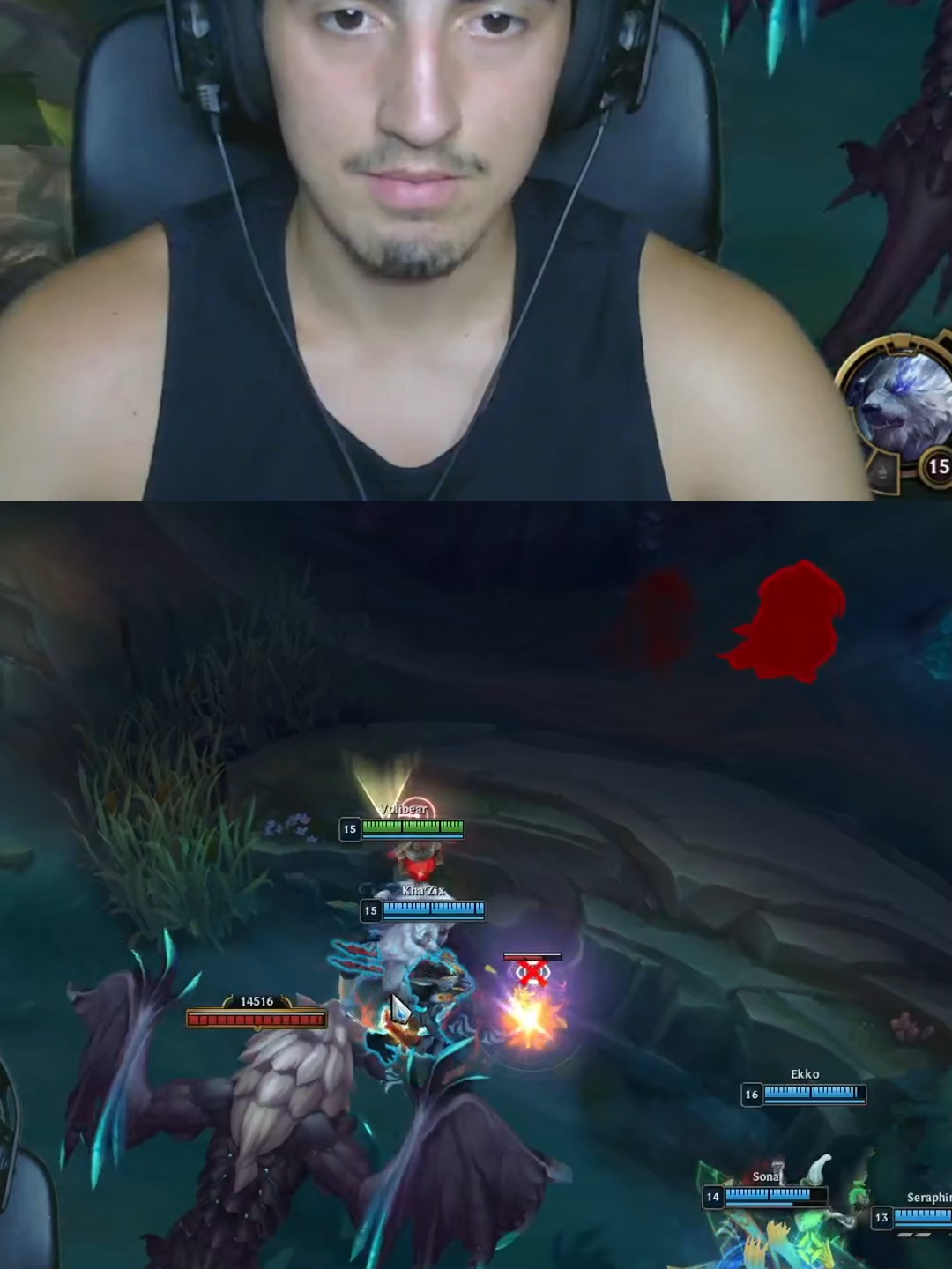 SI VES ESTO ESTOY EN DIRECTO EN TWITCH: d0rtaa #parati #fyp #humor #leagueoflegends