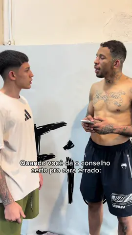 O conselho certo pra cara errado 🤣🤣 #carlosprates 