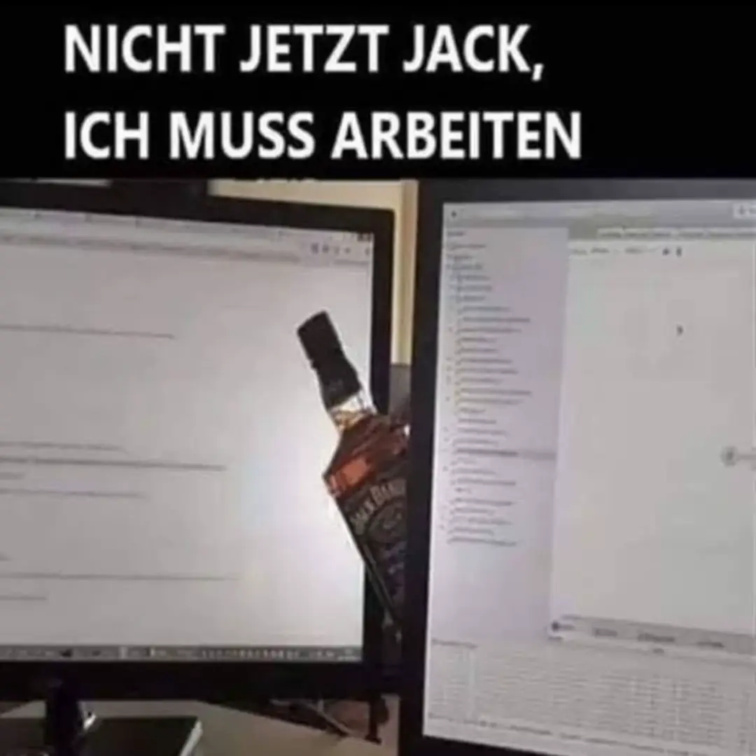 #jack #jackdaniel #jackdaniels #witzig #arbeit 