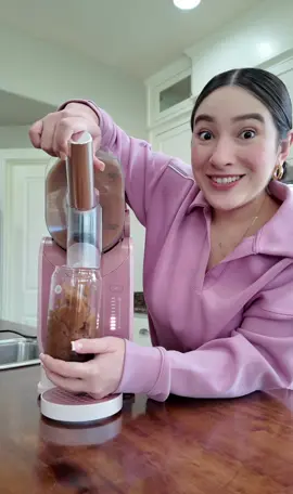 #NinjaPartner Slushi is not just for summer it’s for all year-round and there’s nothing better than to share it with the ones you love! Now you can make slushi at home any time you want with the Ninja Slushi! SO YUMMY!  #NinjaSlushi @Ninja Kitchen 