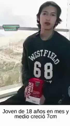 🍊 POWER MAKER 📏 El suplemento natural ideal para apoyar el crecimiento en niñ@s, adolescentes y jóvenes 🦴✨ ✔️ Arginina: estimula la hormona del crecimiento y fortalece músculos 💪 ✔️ Calcio: esencial para huesos fuertes y sanos 🦴 ✔️ Vitamina C: produce colágeno para un desarrollo óseo saludable 🧬 ✔️ Zinc: optimiza el crecimiento y la regeneración de tejidos 📈 🌟 ¡Apoya tu estatura y alcanza tu máximo potencial de manera natural y efectiva! #PowerMaker #CrecimientoNatural #HormonaDelCrecimiento #Estatura #Perú