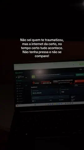 No final sempre dá certo!