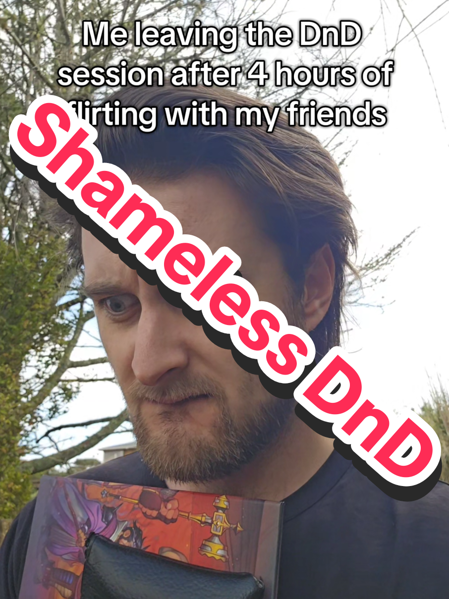 Based on real DnD events 🤷 #dnd #dndtiktok #dnd5e #dungeonsanddragons #ttrpg 
