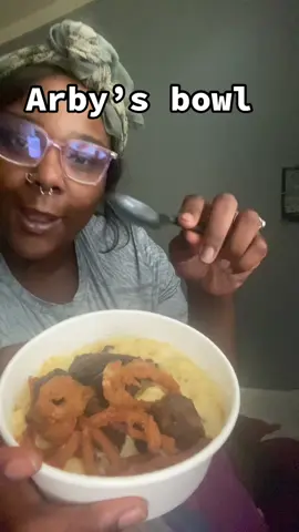 #arbysdiablodare #arbys #steak excuse my background 