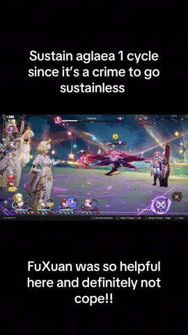 This community and its lack of comprehension skills will be the death of me  #gaming #HonkaiStarRail #starrailchallenge #aglaea #genshinimpact33 