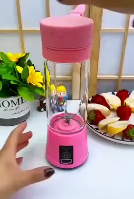 #Mini Liquidificador Portátil Shake Take Juice Cup 6 Lâminas Recarregável  https://onelink.shein.com/17/53bn84utegjg