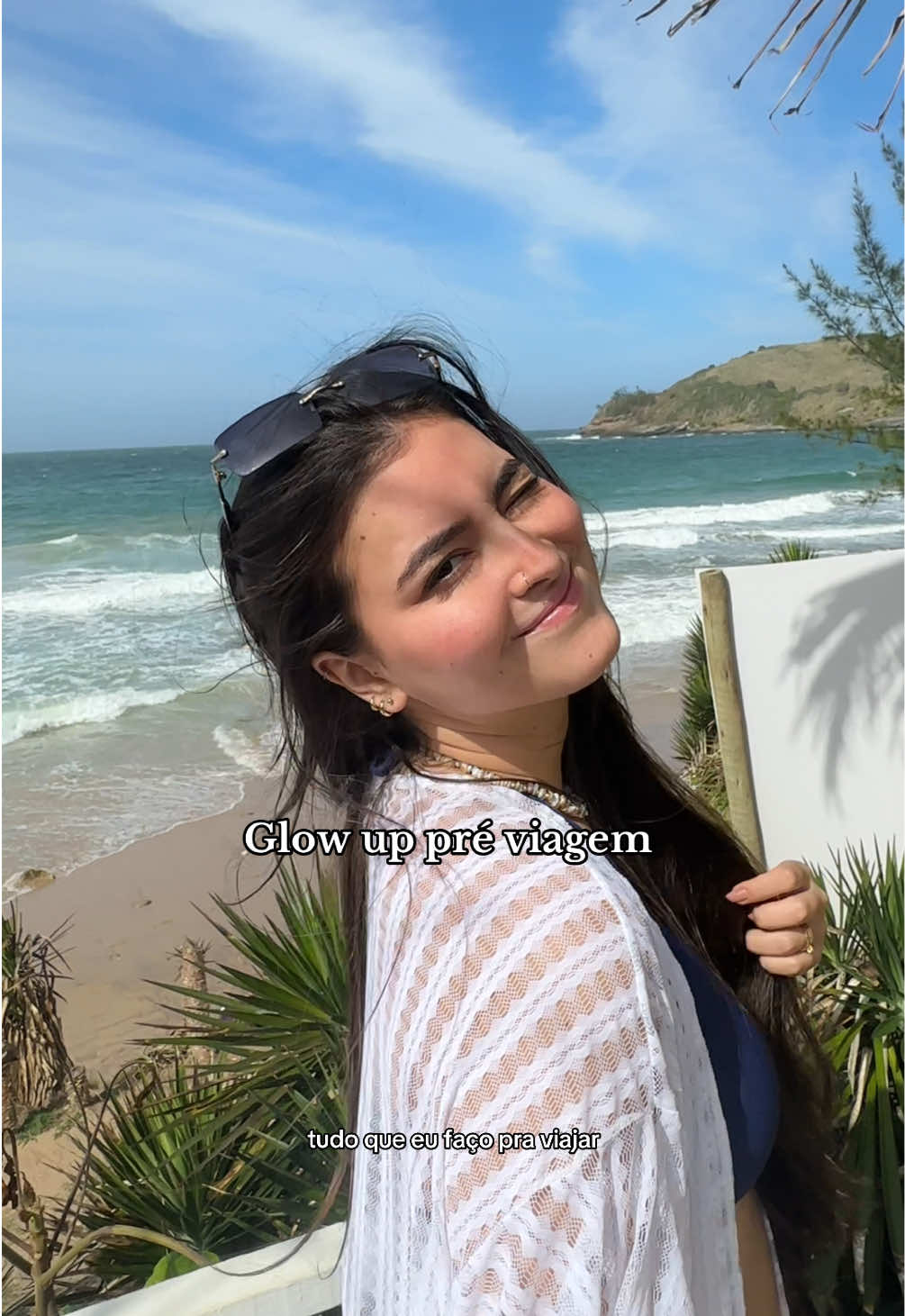 Meu ritual de beleza antes de viajar!! ✈️☀️🌊 Ficou faltando banho de lua nos bracinhos e na barriga que acho que dá super diferença quando vamos pra praia masss não deu tempo 🥹 ID XXMWAO-KJAP @Mercado Livre Moda  #GlowUp #ritualdebeleza #mercadolivremoda #omelhordabeleza #previagem 