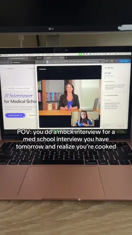 Soooo cooked #medtok #premed  