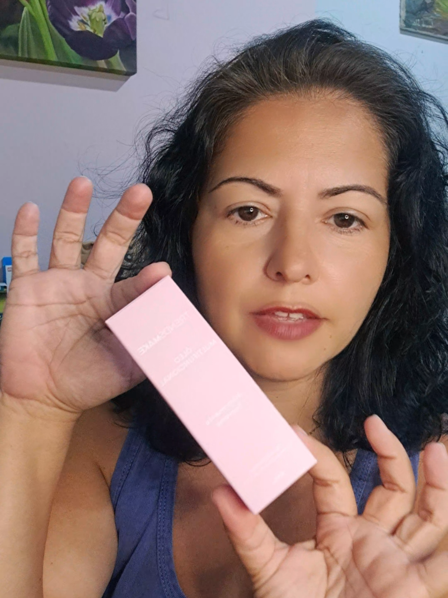 Óleo multifuncional Alinhamento Supremo #oleoantifrizz 