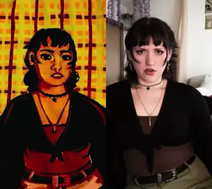 #duet with @Eves #intothewoods a little drawing for ya 