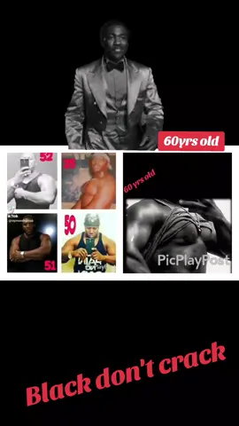Black don't crack !!! There’s an old saying that “Black don’t crack,” and it speaks to the natural beauty, resilience, and strength often seen in #Black people as they age. While #melanin does provide some protection against wrinkles and sun damage, the phrase goes deeper than just skin—it’s about pride, heritage, and endurance. “Black don’t crack” is a #celebration of how, despite life’s struggles, many still manage to carry themselves with grace, confidence, and a youthful glow that comes from within. It’s not just about appearance; it’s a reflection of spirit, culture, and the power of self-love and perseverance that keeps the Black community shining through generations. #fyp #foryoupage 