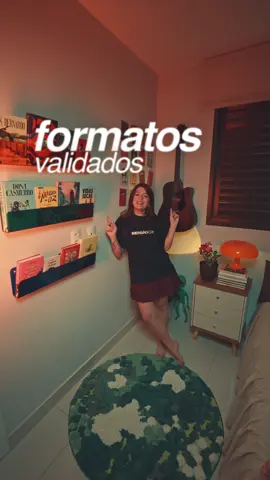 Na geração dopamina, ganha atenção quem usa Identificação Mental e Formatos Criativos! Para aprender a criar usando formatos, clique no link da minha bio.