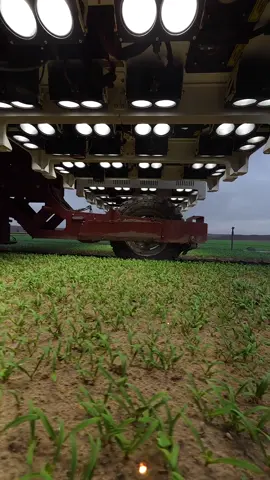 Esto esto si es una verdadera Agricultura de precisión.  ¿Qué te parece? ¡Comenta! #agricultura #campo #agro #tecnologia 