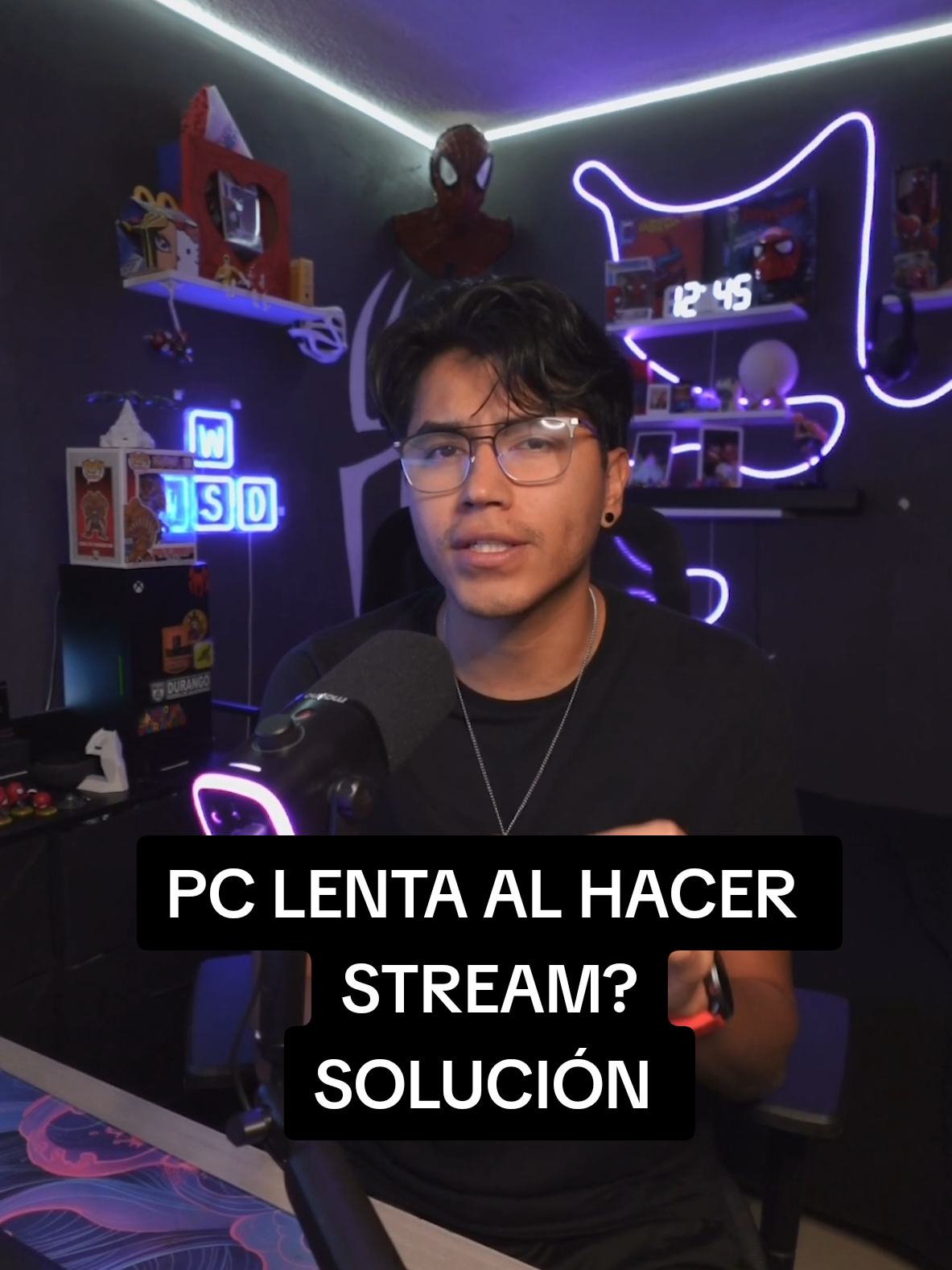 La solución a una PC lenta en stream no es una gran modificación... #streaming #gaming #nvidia #pcgaming #obs 