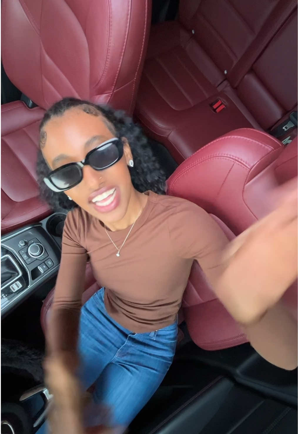 Love my car interior 🥰