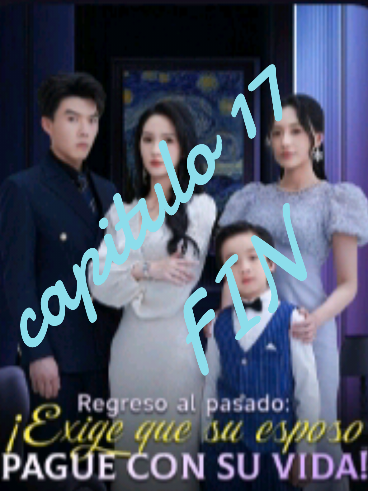 Regreso al pasado .!! FIN ( capitulo 81,82,83,84,85,86) sígueme para mas..!! #drama #dramachina 