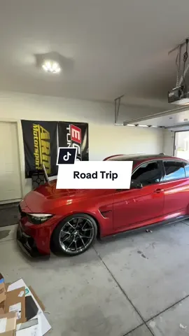 I’ll be taking the M3 to Colorado this weekend! #carsoftiktokcontest #tiktokautocampaign #bmw #f80m3 #cartok 