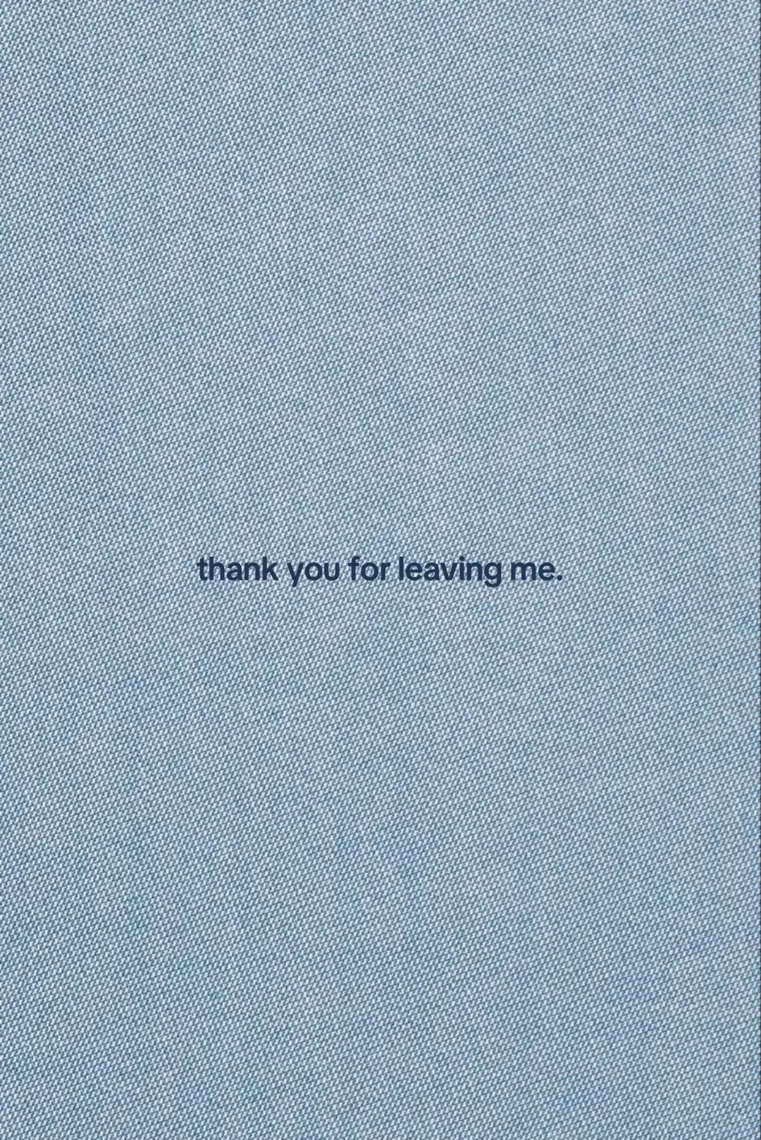 pergi sejauh mungkin, dan jangan pernah kembali. #lettersintheroom #letter #4u 