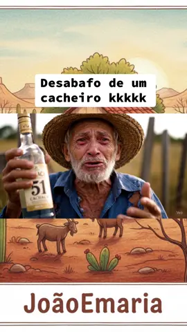 Desabafo de um cacheiro😂😂 #ia #comedia #meme #fypシ゚ #veo3 