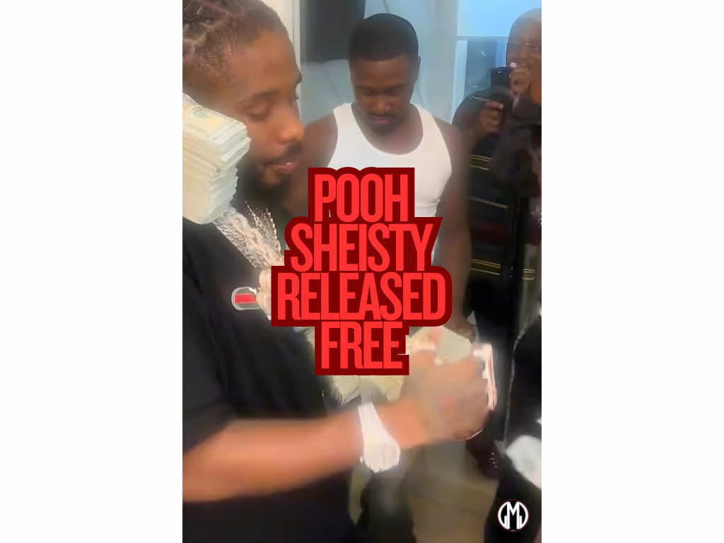 Pooh Sheisty was released from Federal custody on October 7th, 2025. His attorney and @Gucci Mane  announced his release. We’re anticipating his new material to drop soon. Who’s waiting for a first day out song? #poohshiesty #guccimane #hiphop #fyp #foryoupage 
