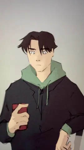 Concept stolen from my pookie @biblidobop <3  I have a poorly hand and this lowkey hurt to draw and I fear it’ll fall off if I try to add captions so yous are just gonna have to cope #animatic #dcu #batfam #batman #superboy