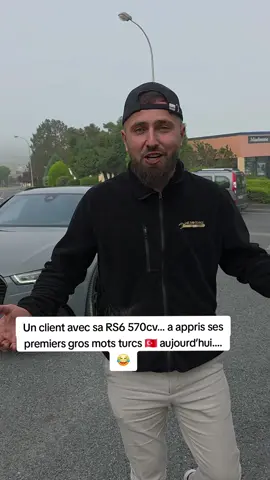 Qui a plus de 570 CV les frères? #pourtoi #rs6 #peur #adrenaline #audi 