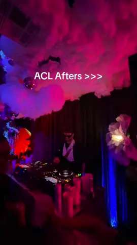 I don’t trust a soul 👻 #acl #austincitylimits #fypシ 