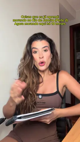 10 meses aqui e eu ainda to perdidinha…. Coé 