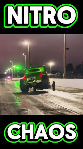 Close call at Nitro Chaos!  Supercharged Hemi 1931 Coupe goes for a wild ride! #2hacksgarage #sendit #dragrace #dragracing #dragstrip #nitro #closecall #nitrochaos #whoa #chrysler #hemi #supercharged