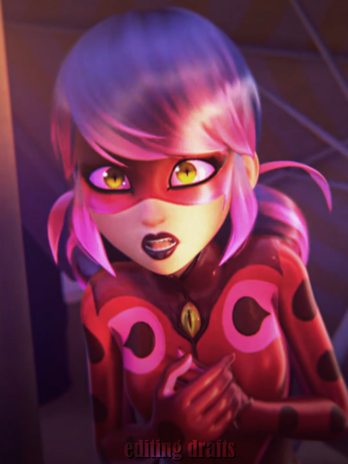 Ladybug had no right..💔 | Miraculous: Mister Agreste [Season 6] – #edit #miraculous #ladybug #miraculousladybug #marinette 