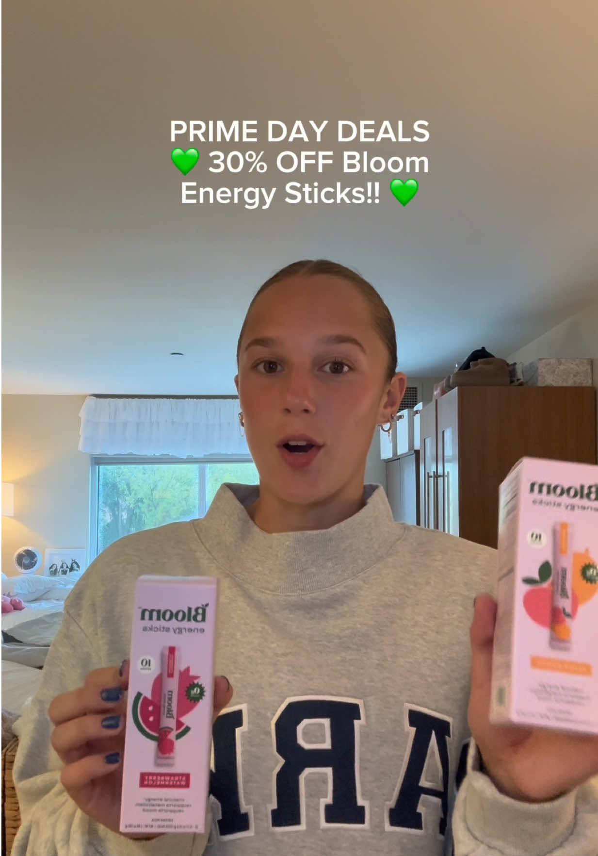 Get your hands on these now!!!!!!  🔗 https://www.amazon.com/shop/maggiebmorris/list/1F09J493YN4ZS?ref_=cm_sw_r_apin_aipsflist_WH53J24Y0FJ00S16P4HJ&language=en-US #primeday #bloomsprimeday #bloomenergy #amazonprimeday #foryou 