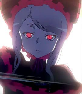He tried to touch her. 😵 #anime #shalltear #overlordanime #overlord 