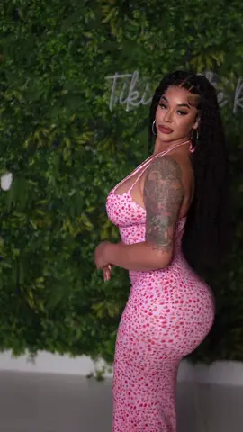 Her fit on fleek.  Song by @Iris  #Sundress #trend #hersundressonfleek #SundressSeason #tippytoe 