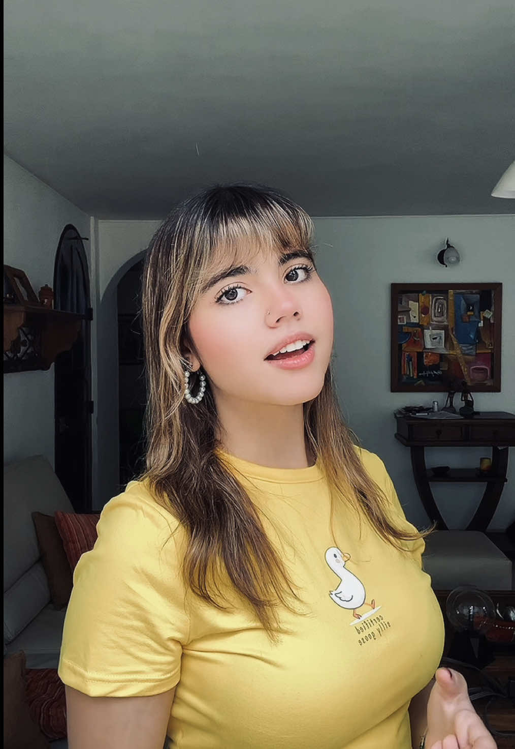 Hoy mi pelo NO LA ESTÁ DANDO !!!  #datoscuriosos #fyp #lentejas #martes #holis 