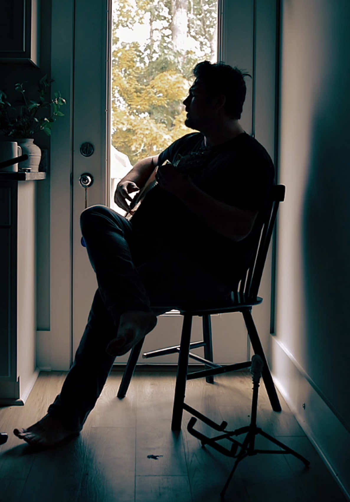 “He’ll Sent, Heavenbound” New song idea I wrote this morning.  #fyp #singersongwriter #newmusic #countrymusic #originalmusic 